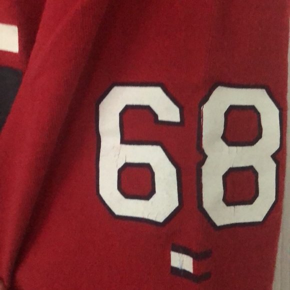 Pre-Owned VTG Made in USA Tommy Hilfiger Youth XL - Picture 4 of 7